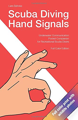Scuba Diving Hand Signals: Underwater