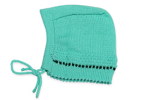 Image of CUBS & HUGS Baby Knitted Sweater, Leggings, Cap & Booties