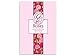 Roses scented envelope sachet 4 1/2''x6 1/2''