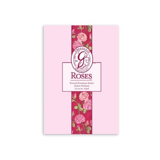 Greenleaf - Duftsachet Large - Roses