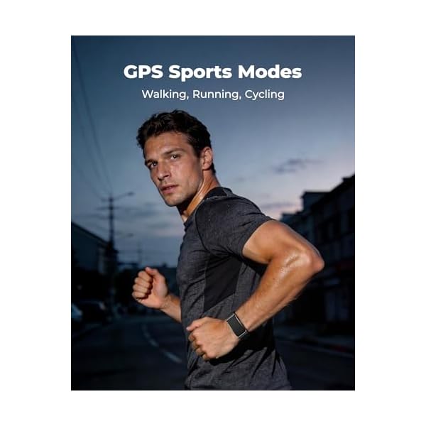 Fitness Trackers for Men Women, Smart Bracelet with 24/7 Activity - Image 5