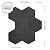 SMART TILES Peel and Stick Backsplash - 5 Sheets of 10.61" x 9.56" Matte Black - 3D Adhesive Peel and Stick Tile Backsplash for Kitchen, Bathroom, Wall Tile