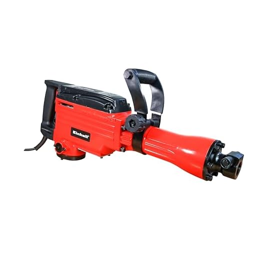 MARTELO DEMOLIDOR TC-DH 1600/1, 220V - EINHELL
