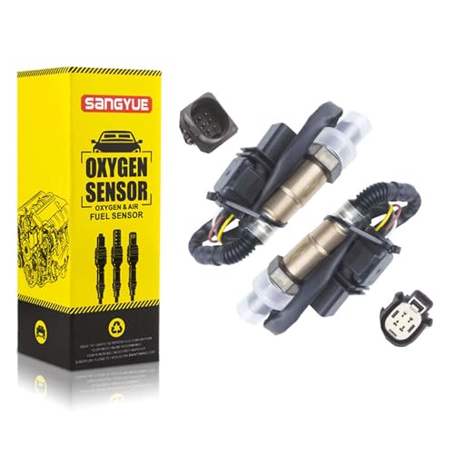 Sensor de oxígeno 2PCS para Dodge Ram 2500 3500 6.7L miniatura 1