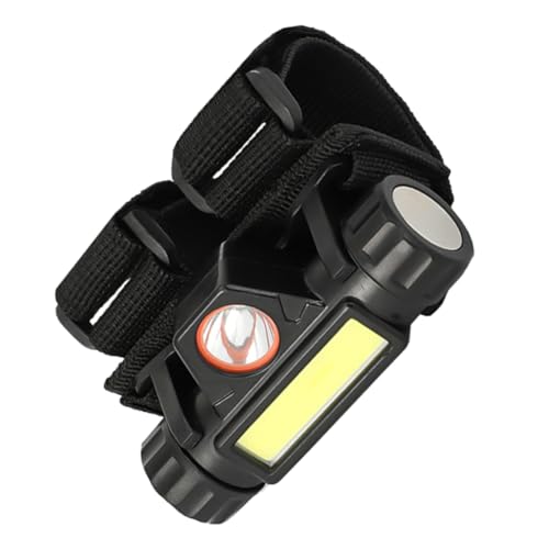 WEKADRIN Lampada LED per Roll Bar Atv Utv Luce da Lavoro ad Alta Luminosità Ricaricabile USB Installazione senza Foratura per Illuminazione Veicoli