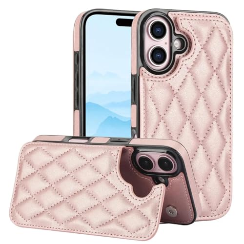 Sublimez votre quotidien grâce à l'étui cuir rhombique iPhone 16 Pro Max