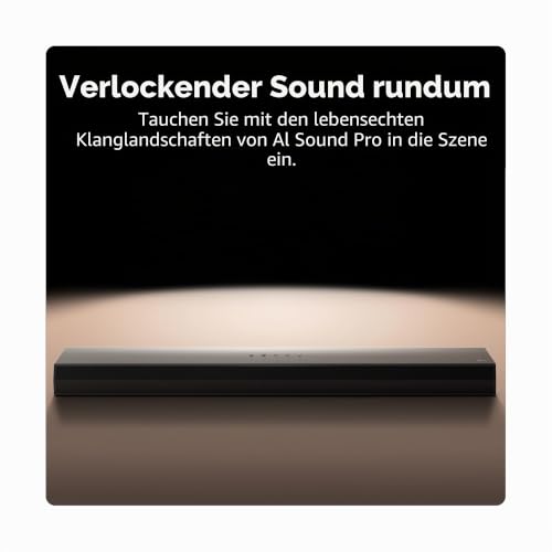 LG US40TR Bluetooth-Soundbar mit kabellosem Subwoofer und 4.1-K Surround Sound – Ansicht 5