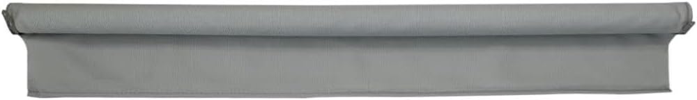 for Volkswagen VW Tiguan L 2022 2023 2024 Car Panorama Sunroof Roller Blinds Sunshade Curtain Cover Assembly(Black Cloth Only)