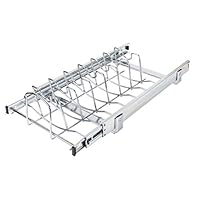 Algopix Similar Product 4 - Cookware Lid Organizer Pullout