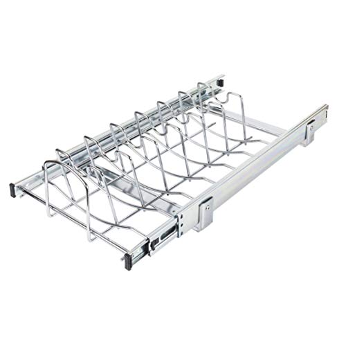 Review Product Hardware Resources Cookware Lid Organizer Pullout