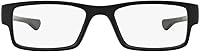 Vista 1 de Oakley Men's OX8046 Airdrop Rectangular Prescription Eyewear Frames