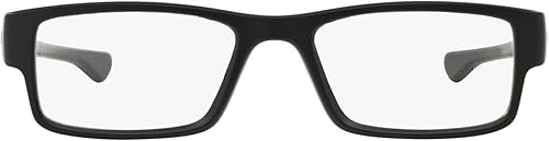 Oakley Men's OX8046 Airdrop Rectangular Prescription Eyewear Frames