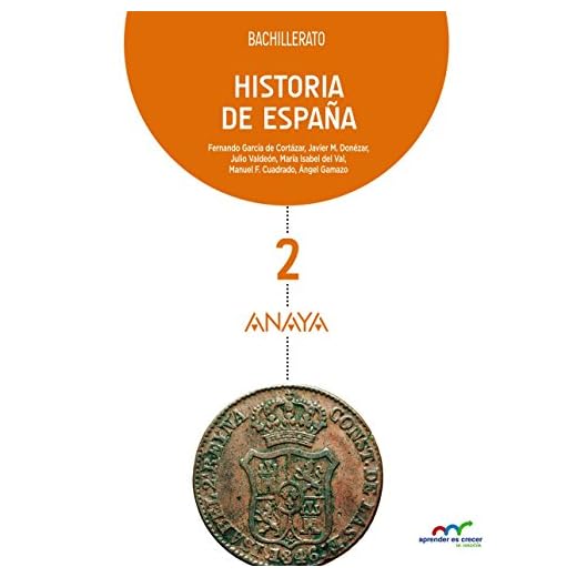 Historia de España 2. (Aprender es crecer en conexión) - 9788469812938