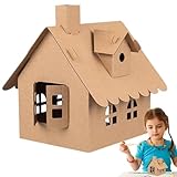 chalet kit vosges Applications larges] : libérez la créativité de votre enfant avec ce jouet maison en papier. Conçu avec des pièces robustes qui s'emboîtent facilement et une technologie de coupe fine pour des bords lisses, il est parfait pour stimuler les capacités cognitives et le temps de jeu imaginatif. Idéal pour les anniversaires, la fête des , les vacances ou Noël : un cadeau qui ne cesse de faire plaisir.