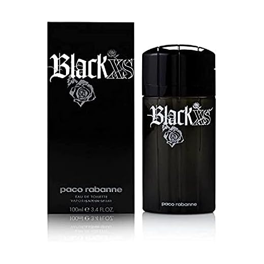 Paco Rabanne Black Xs Eau de Toilette Vaporizador 100 ml