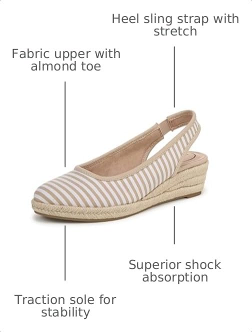 Image of LifeStride Kayden Espadrille