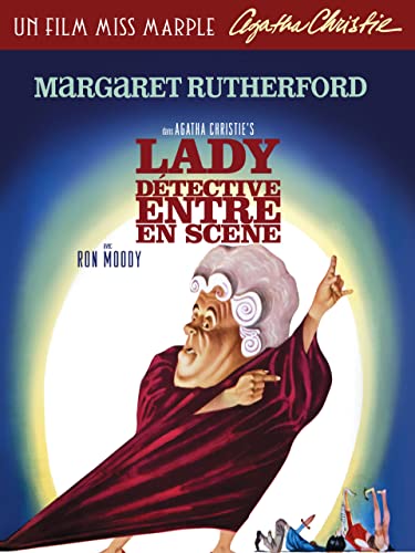 Lady Détective entre en scène