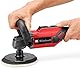 Einhell Polier- und Schleifmaschine CC-PO 1100/150 CE (1100 W, Ø 150 mm Polierteller, Drehzahlelektronik 500 - 3.500 min-1, Konstantelektronik, Kletthaftung, inkl. Zubehör)