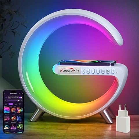 Veilleuse Kangtaixin avec Chargeur Cover