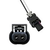 XINSAUTO 4H0973702A 1718643 2 Pin Fuel Injector Connector Variable Valve Timing (VVT) Solenoid Pigtail Compatible with Audi A3 Q5 VW Beetle Jetta