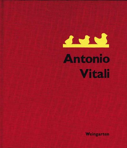 Antonio Vitali ／Rechen-Mannli