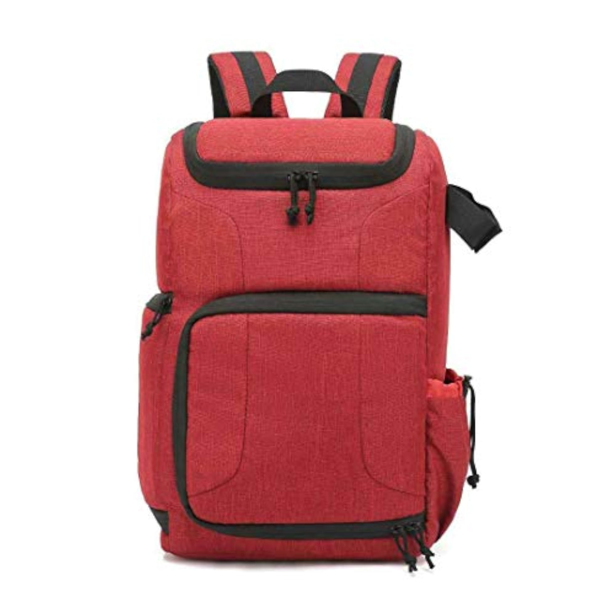 Large Camera Accessory Bag Shoulder Backpack for Outdoor Use