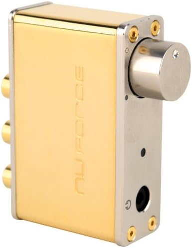 Nuforce Udac 2 Signature Gold Edition