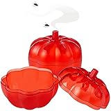 【Diseño especial】Las insectos que vuelan a través de la abertura inferior en la trampa, pero debido al diseño sofisticado no van a encontrar una manera de salir.