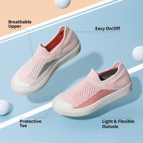 Dream Pairs Unisex-Child Sdfs2309K, Pink, 1 Little Kid #TOP4