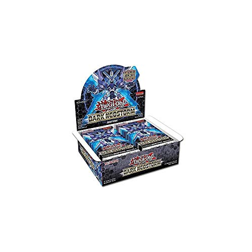 Preisvergleich Produktbild Konami Yu-Gi-Oh! Dark Neostorm Display mit 24 Boosterpacks