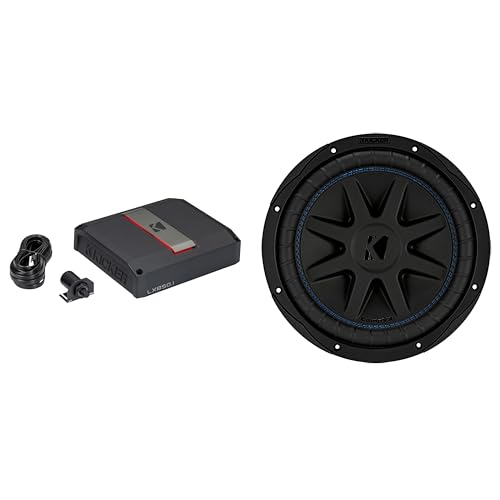 KICKER 50CVX102 CompVX 10