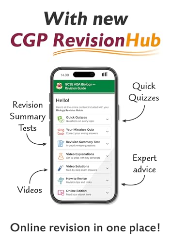 Grade 9 1 GCSE Biol AQA Comp Rev & Pract - Image 6