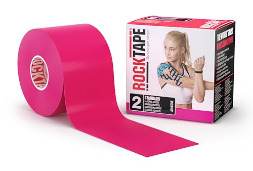 Image of RockTape Original 2-Inch Water-Resistant Kinesiology Tape
