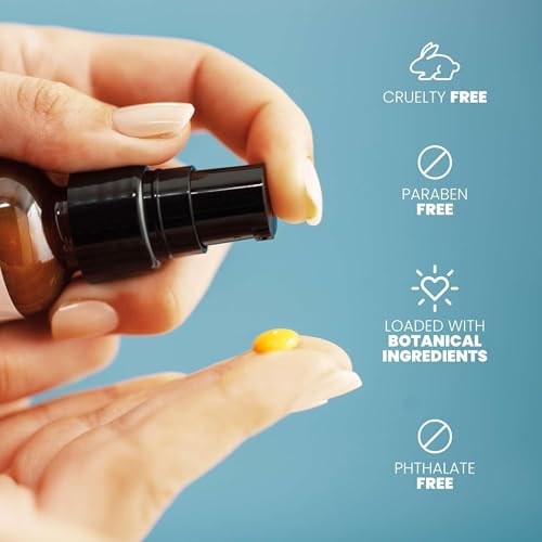 Image of Multi-Active All-in-One Serum - Vitamin C, Niacinamide, Kojic Acid & Retinol Complex | Brightens, Smooths & Firms Skin | Anti-Aging, Anti-Pigmentation & Hydrating Formula | 30 mL / 1 oz