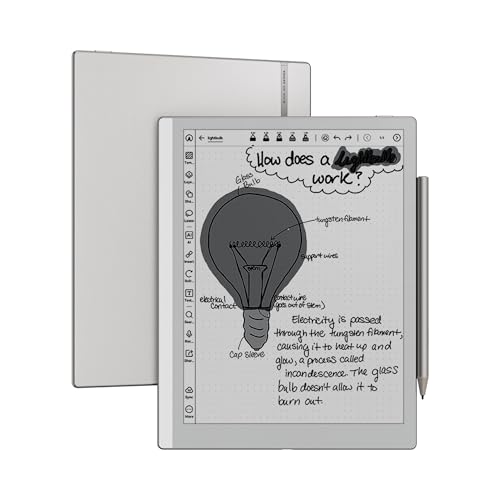 BOOX Tablet Go 10.3 Gen II Lumi ePaper E Ink Tablet Notebook