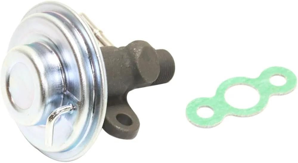 Rareelectrical New Egr Valve Compatible With Toyota Rav4 Base 4 Cyl 2.0L Camry Le 4 Cyl 2.2L Celica Gt 4 Cyl 2.2L Camry Xle 4 Cyl 2.2L Camry Dx 4 Cyl 2.2L 1996-1999 By 2562074310