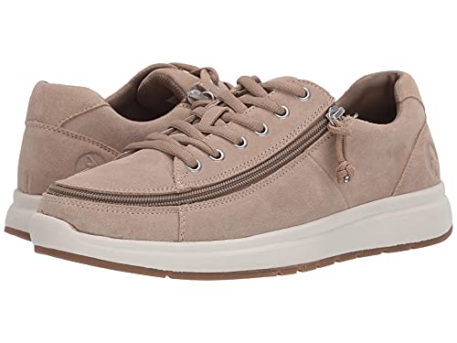 Men's Tan Suede BILLY Comfort Lows