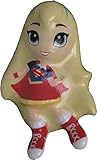 Hallmark DC Super Hero Girls Supergirl Christmas Tree Ornament