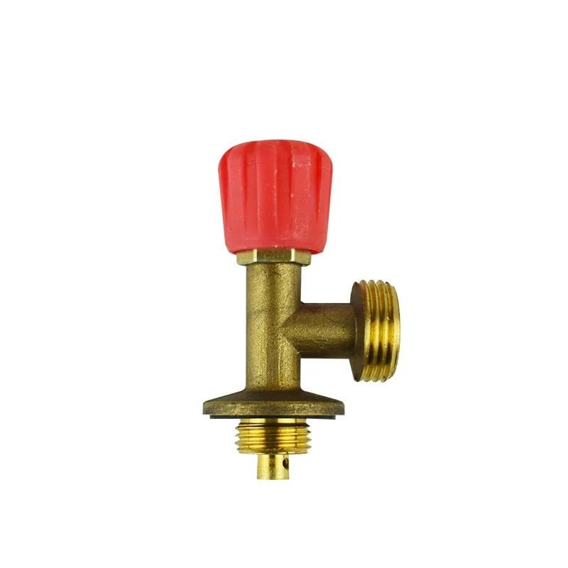 FUELKEY Adaptateur de bouteille de gaz pour bouteilles Campingaz 901, 904 et 907