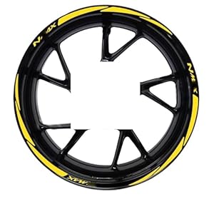 Accessories For Y&Amp;Amaha For N&Amp;Max 125 155 160 For Nmax155 For Nmax160 For Nmax125 Motorcycle Wheel Sticker Scooter Rim Stripe Decal Waterproof 2 419g5oigssl. sl500 . ss300
