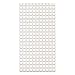 Bump Dots-Square-White-Small-242pk