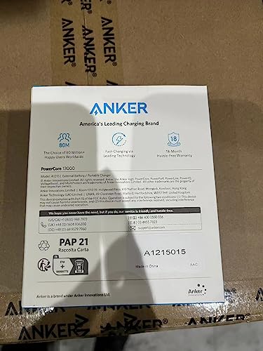Anker PowerCore 13000