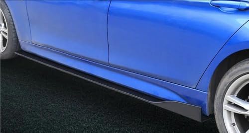 Faldon lateral universal de 2.2M tipo rocker panel protector para extension de bajos 2