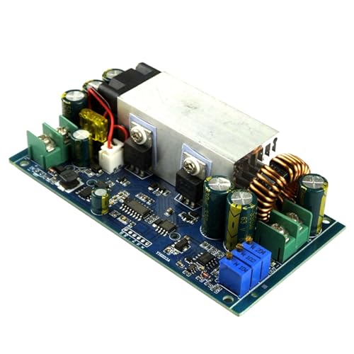 Module de tension programmable pour sécuriser la charge de batterie 12V 24V - 4