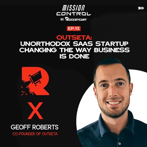 Couverture de The Unorthodox SaaS Startup Changing The Way Business Is Done