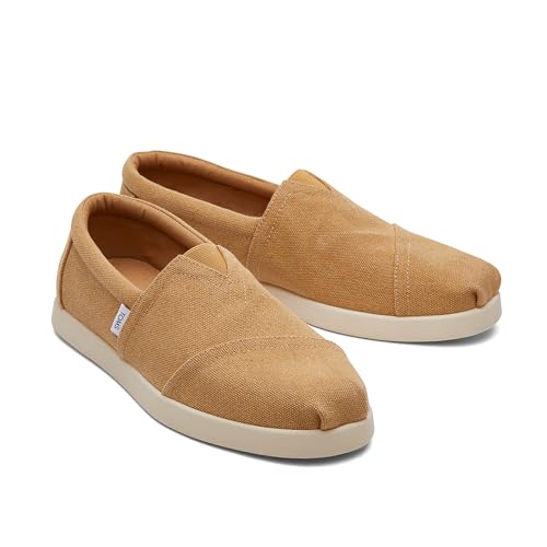 Image of TOMS Alp FWD wide width Navy Casual Shoes