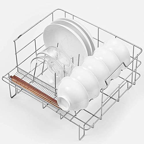 Mini lave-vaisselle compact de bureau portable avec séchage intelligent - 2