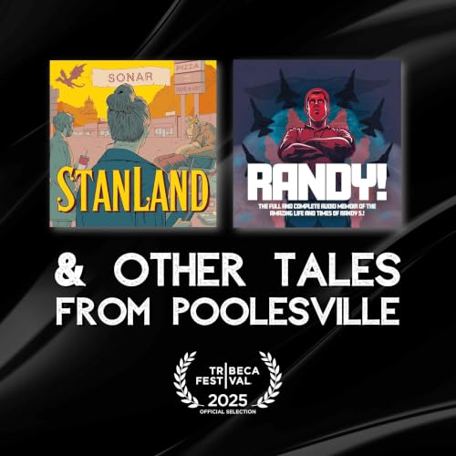 Welcome to StanLand (Coming July 29, 2025)