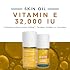 JASON Vitamin E 32,000 IU Moisturizing Oil , For Targeted Solutions, 1 Fluid Ounces