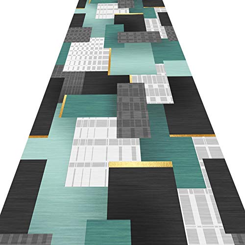 Alfombras de pasillo largo a medida para proteger suelos en zonas de mucho paso 2